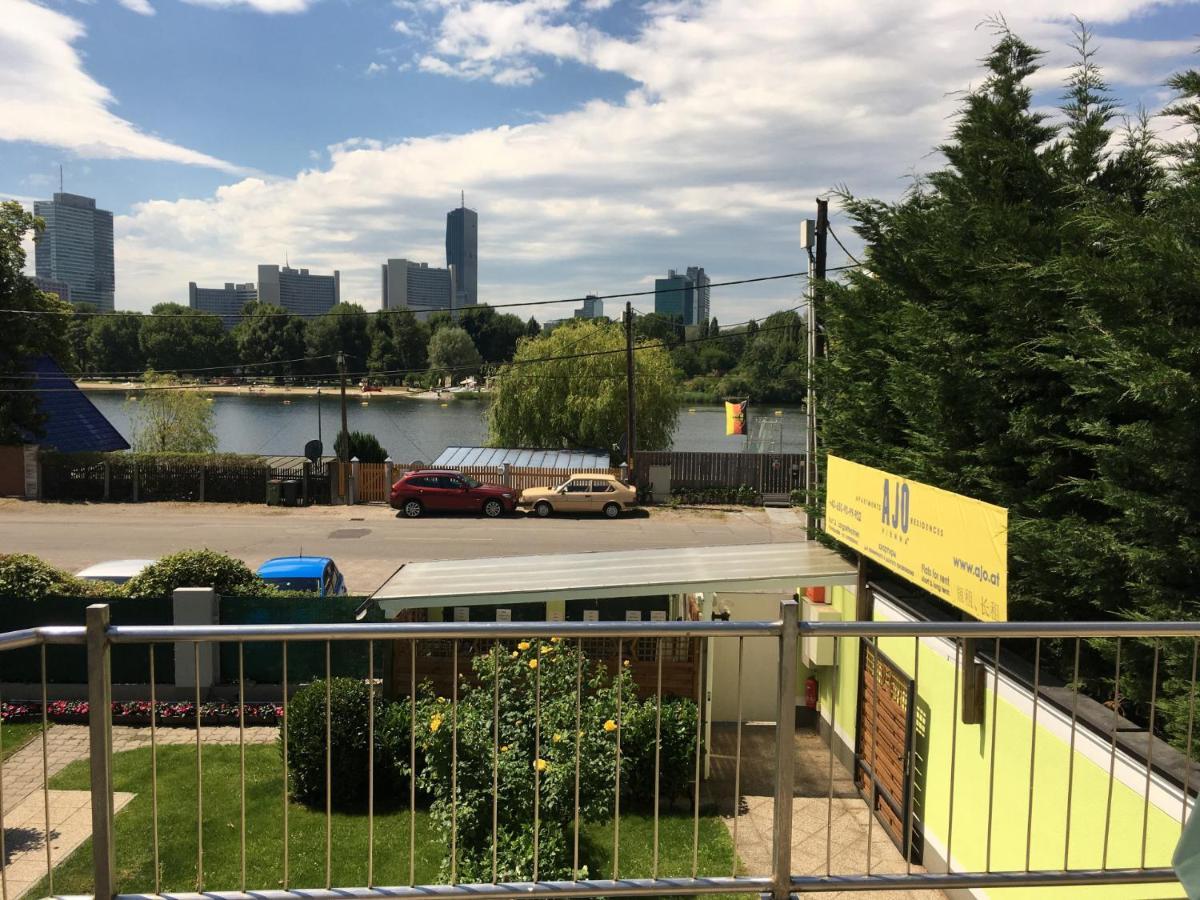 Ajo Vienna Lake View - Contactless Check-In Exterior foto